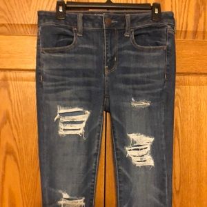 American Eagle Women’s Jeans - Jegging